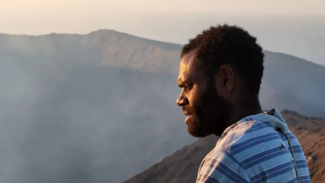 Donovan Vulcano Hike