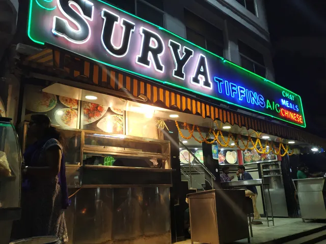 Sri ratna udipi Tiffins