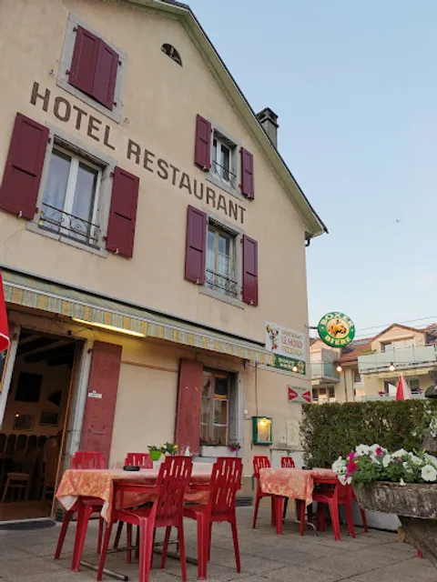 Café Restaurant du Nord