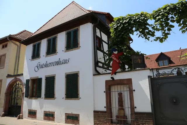 Gutsherrenhaus Regina