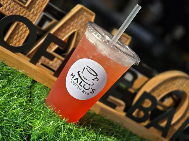 Halo's Coffee Bar LLC