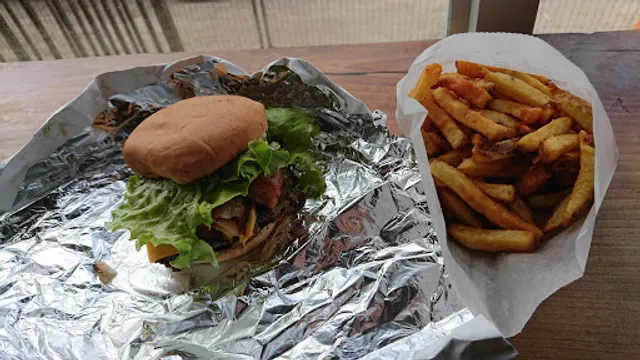 Delirious Burger Co.