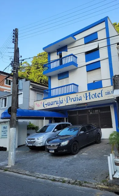 Guarujá Praia Hotel Econômico