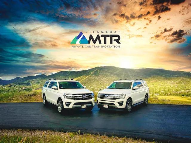 Steamboat Mountain Town Rides