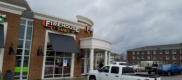 Firehouse Subs Leestown
