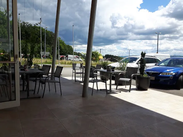 Restaurant Stop & Go