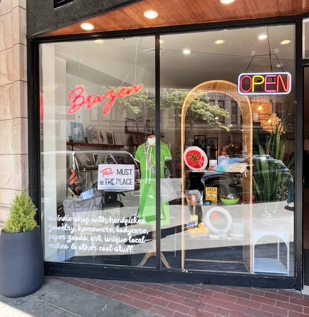 Brazen Shop + Studio