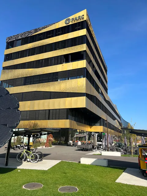 Y- PARC - Swiss Technopole