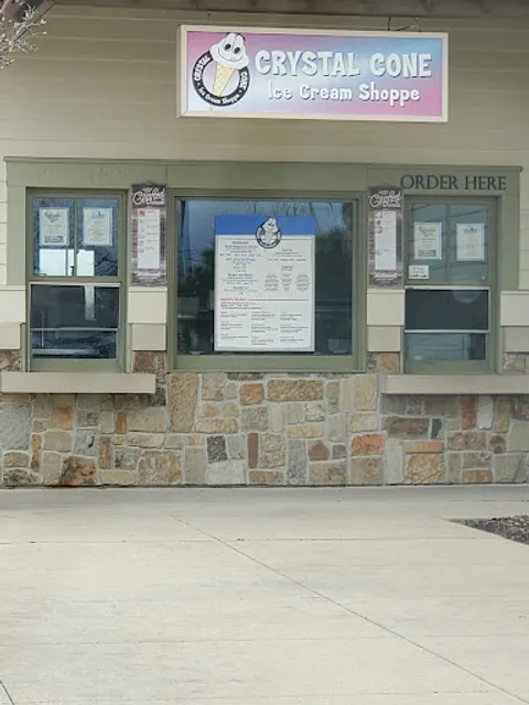 Crystal Cone Shoppe