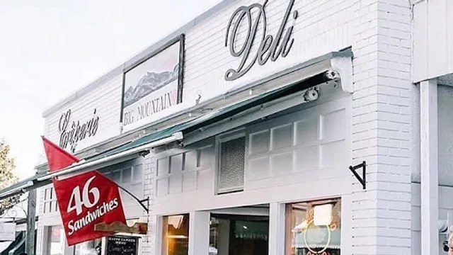 Big Mountain Deli & Crêperie