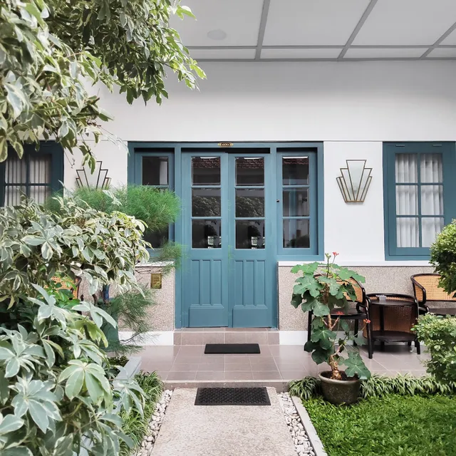 Ceria Hotel @Alun Alun Yogyakarta