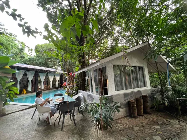 Balconahe Resto Camp