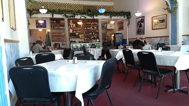 Olympic Flame Restaurant