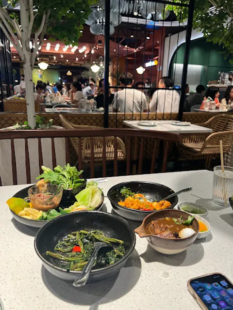 KubKao' KubPla @Central Ladprao