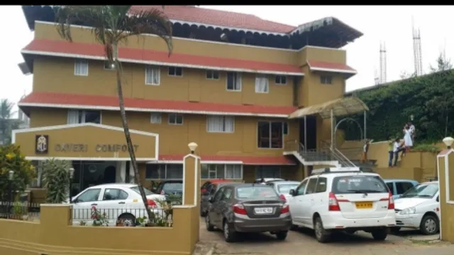 Hotel Caveri Comfort Inn