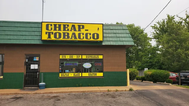 Wild Bill's Tobacco
