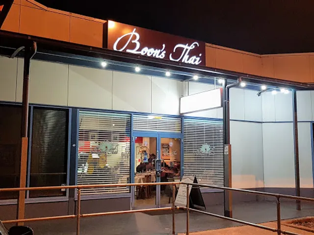 Boon's Thai Restaurant