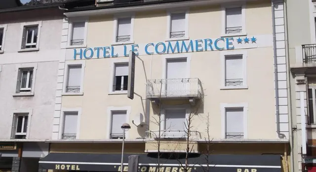 Hôtel Le Commerce