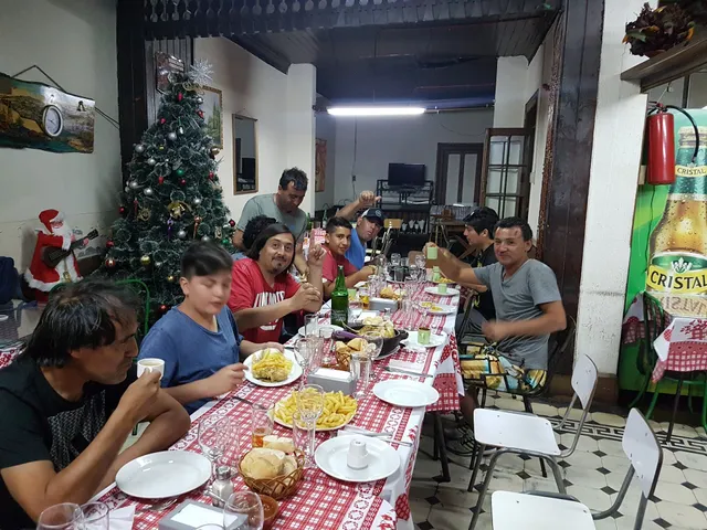 Restaurant Mando Mando