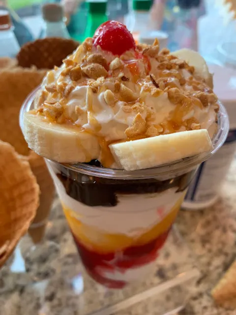 Tutrone’s Ice Cream