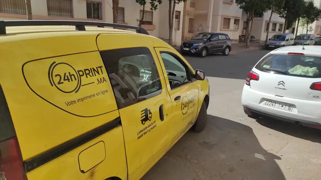 24hprint.ma "Imprimos"