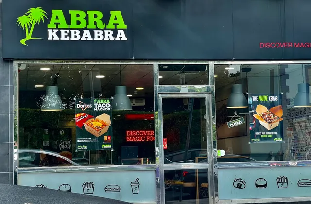 Abrakebabra