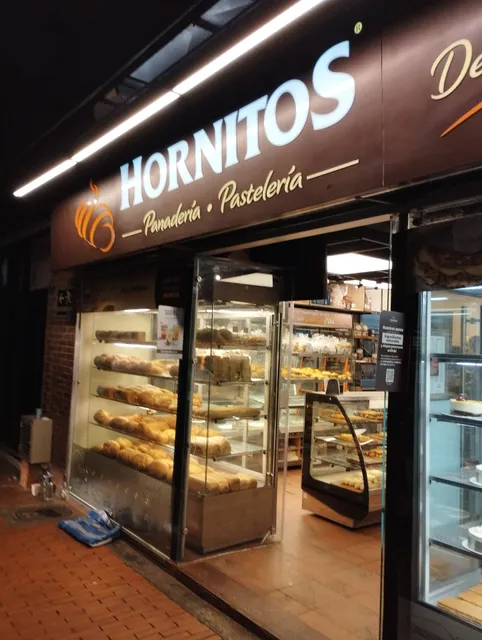 Hornitos Ciudad Salitre