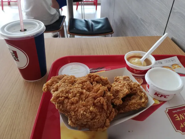KFC Sentosa