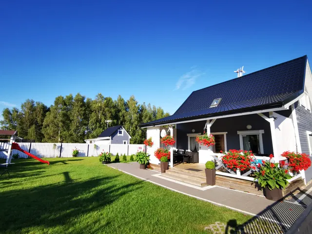 Brzozowy Zakątek - domki z balią i sauną