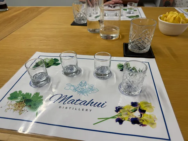 Matahui Distillery