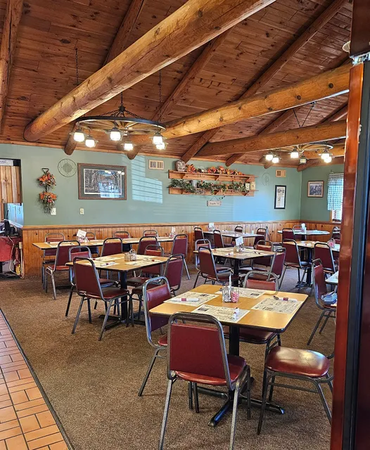 Thee Log Cabin Restaurant
