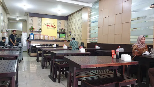 Warung Bu Kris - Spesial Penyet