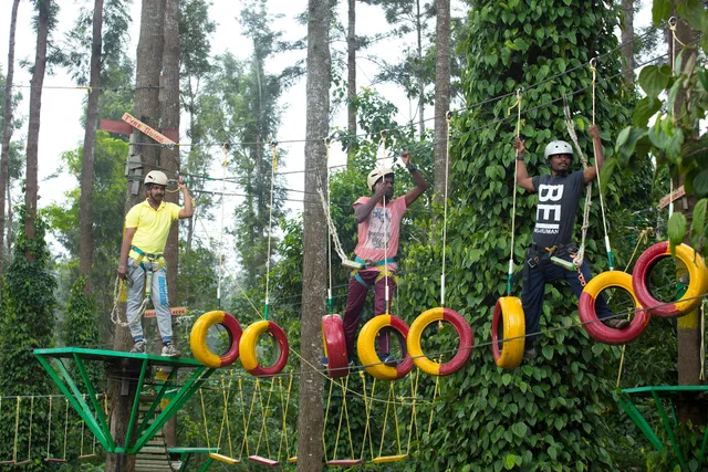 TGI Star Holiday Resort, Yercaud