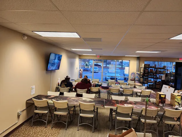 R & B Games, Cards, Comics