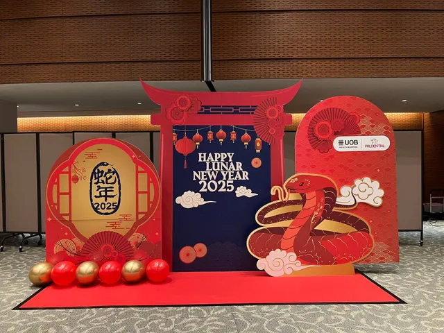 Partymojo - Event Management Company Singapore