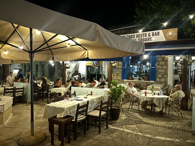 The Chix - Chox Restaurant