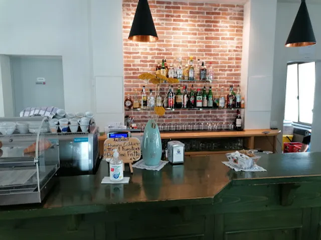 Le Bistrot Bar & Cucina Casalinga