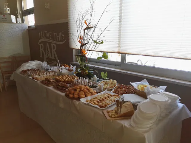 Bar Borgo Rosso Di Amelii Daniele