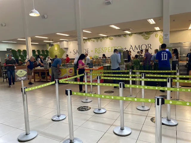 Sesc Sabor e Arte Restaurante - Camillo Boni