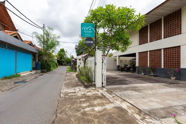 Cove Matahari Senja - Coliving Denpasar