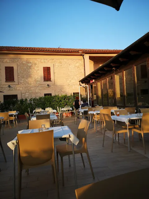 Ristorante Pizzeria Pietrarossa Moretti