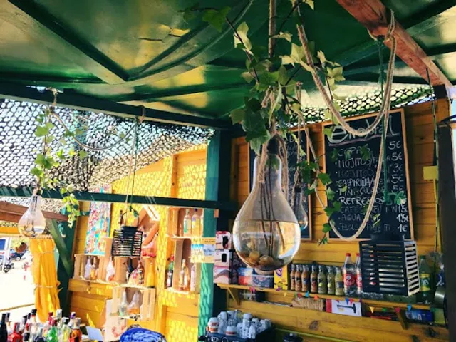 Enebral Chiringuito-Mirador