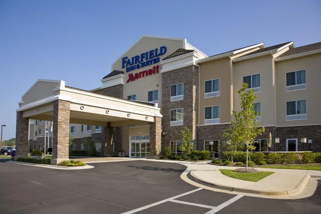 Fairfield by Marriott Inn & Suites Montgomery-EastChase Parkway