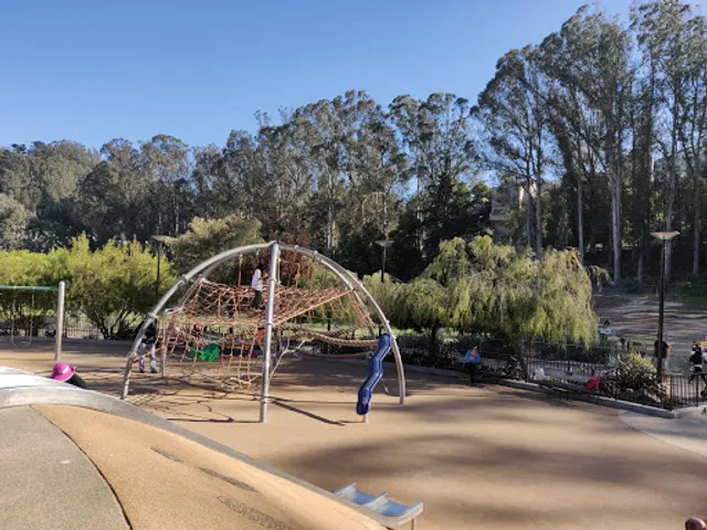 Glen Park Playground