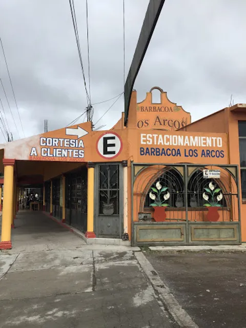 Barbacoa Los Arcos