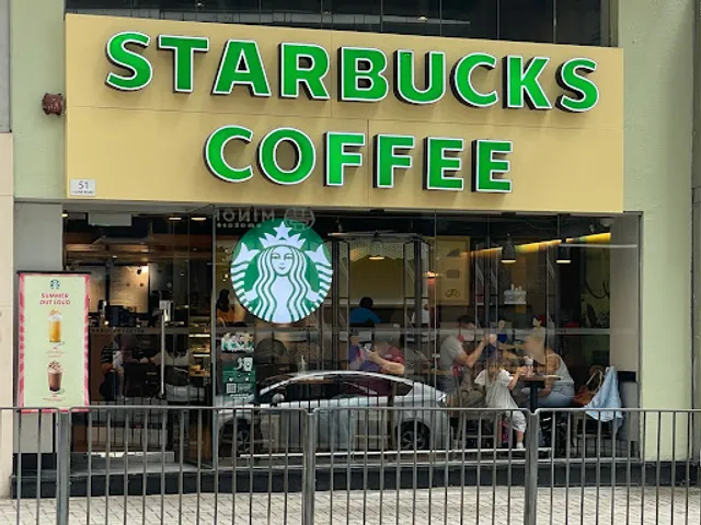 Starbucks (Caine Road, Mid-Levels)