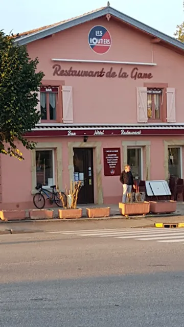 Restaurant de la Gare