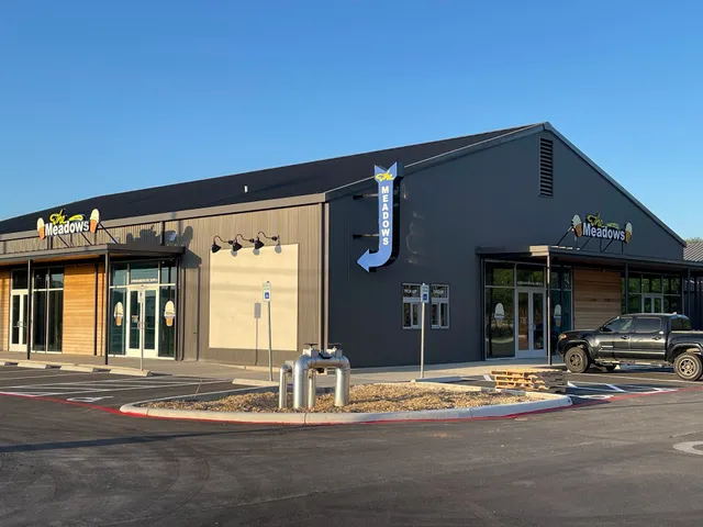 The Meadows Original Frozen Custard Helotes