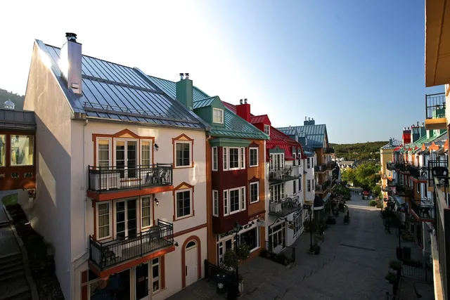 Place St-Bernard – Les Suites Tremblant
