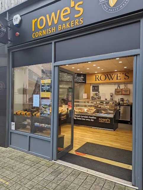 Rowe's Cornish Bakers